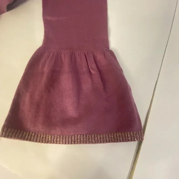 NWT Diane Gilman 2X Wine colored Long sleeve shirt. w58 - Picture 9 of 11